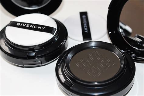 givenchy cushion foundation swatches|givenchy teint couture reviews.